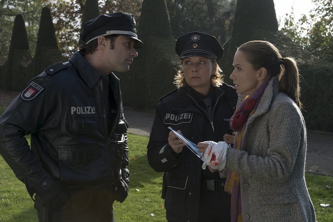 Policie Hamburk - Ukradené dítě - Z filmu