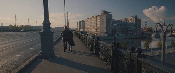 Pobočnyj effekt - De la película