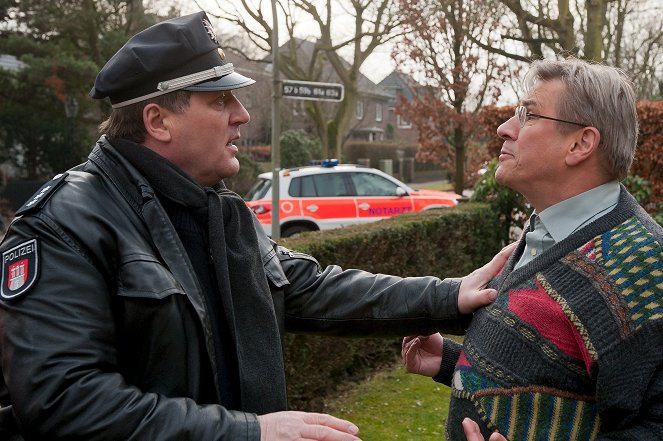 Policie Hamburk - Právo a spravedlnost - Z filmu
