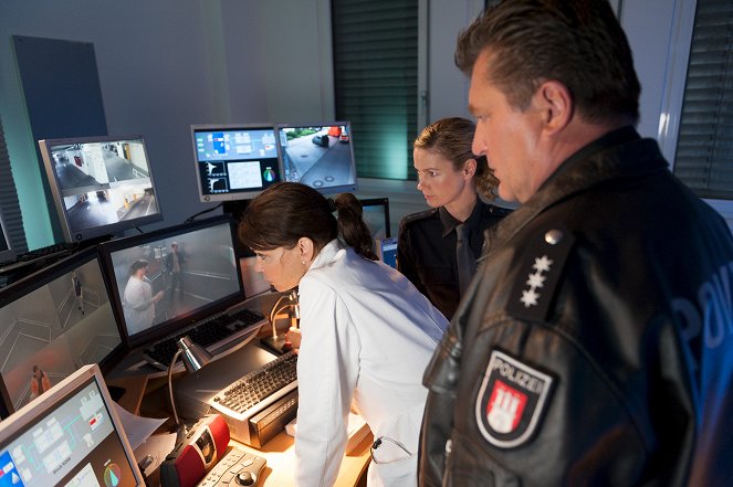 Polícia Hamburg - Unter Brüdern - Z filmu