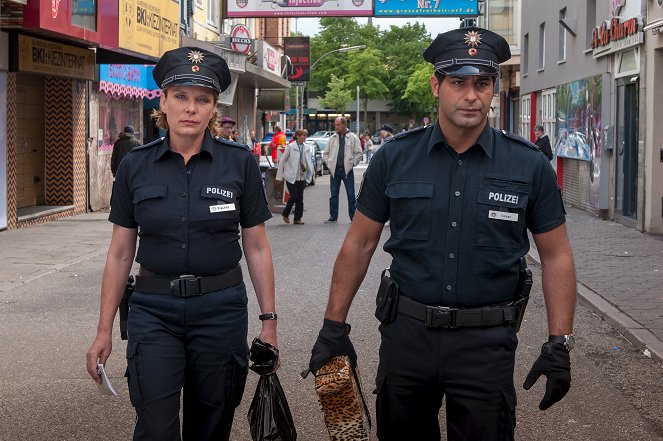 Policie Hamburk - Válka menšin - Z filmu