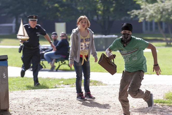 Policie Hamburk - Případ pro Wolleho - Z filmu