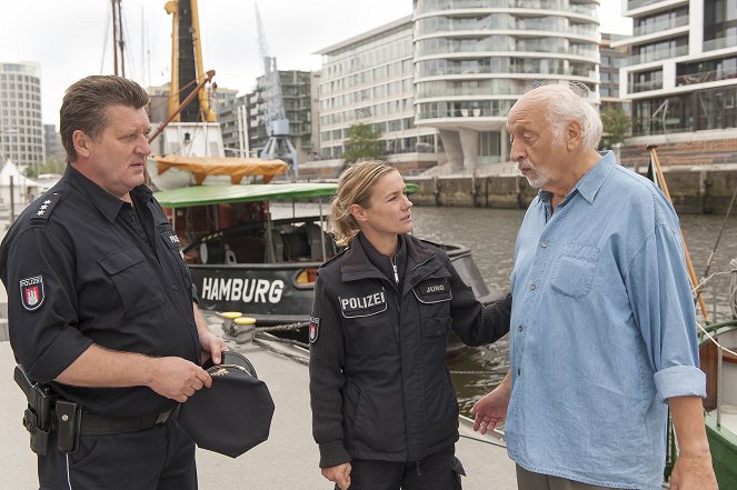 Polícia Hamburg - La Paloma - Z filmu