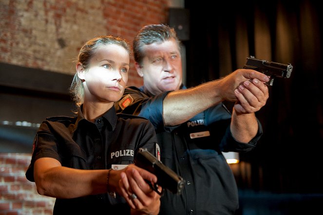 Policie Hamburk - Výpadek - Z filmu