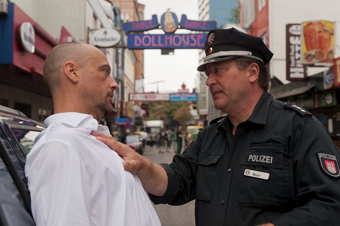 Polícia Hamburg - Die Zeugin - Z filmu