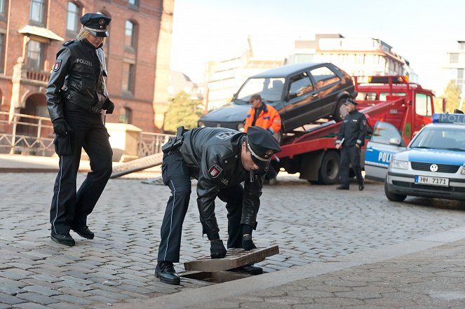 Polícia Hamburg - Unzertrennlich - Z filmu