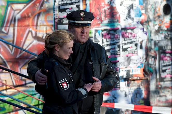 Polícia Hamburg - Getrennte Wege - Z filmu