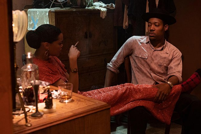 Billie Holiday, une affaire d'état - Film - Andra Day, Tyler James Williams