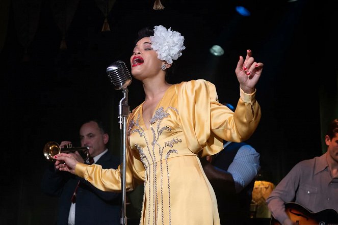 Billie Holiday, une affaire d'état - Film - Andra Day