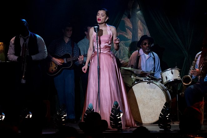 Los estados Unidos contra Billie Holiday - De la película - Andra Day