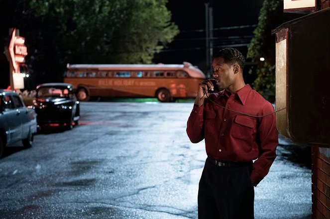 The United States vs. Billie Holiday - Filmfotos - Trevante Rhodes