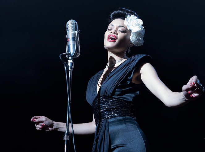 The United States vs. Billie Holiday - Filmfotos - Andra Day