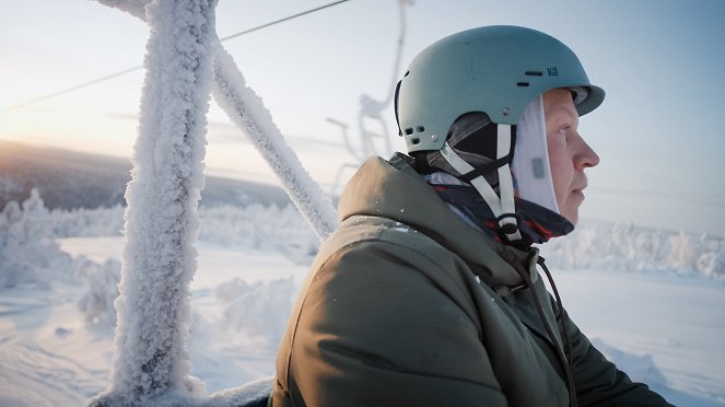 Drömmen om Lappland - Kuvat elokuvasta