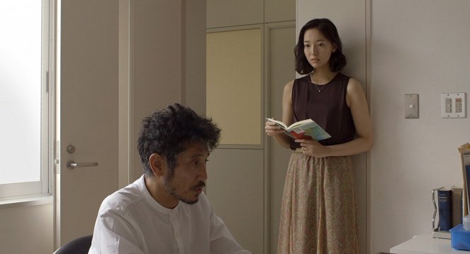 Kolo štěstěny a fantazie - Z filmu - Kijohiko Šibukawa, Kacuki Mori