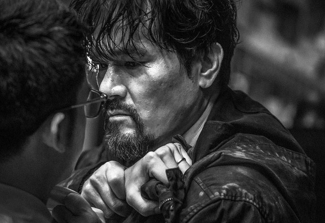 Zhi chi - Do filme - Gordon Lam