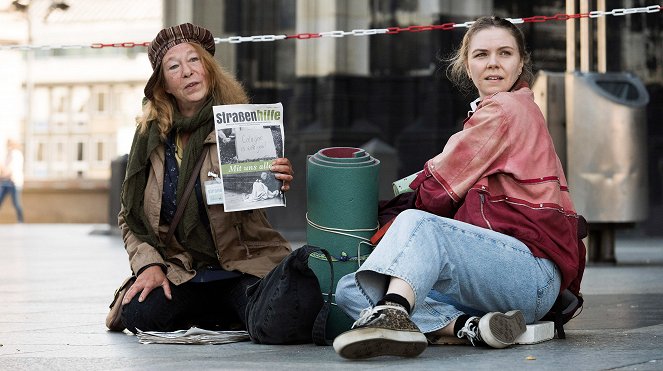 Tatort - Wie alle anderen auch - Photos - Rike Eckermann, Ricarda Seifried