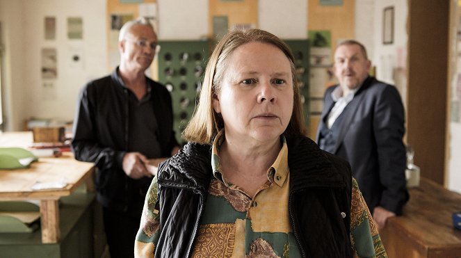 Tatort - Season 52 - Wie alle anderen auch - Photos - Hildegard Schroedter