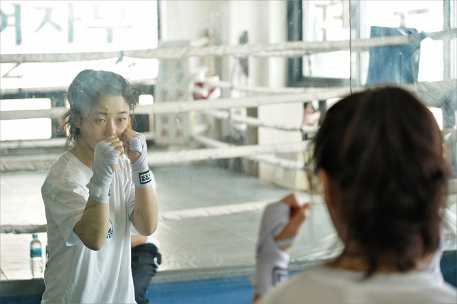 Fighter - Do filme - Seong-min Lim