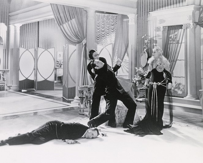 Je veux être une lady - Film - Mae West