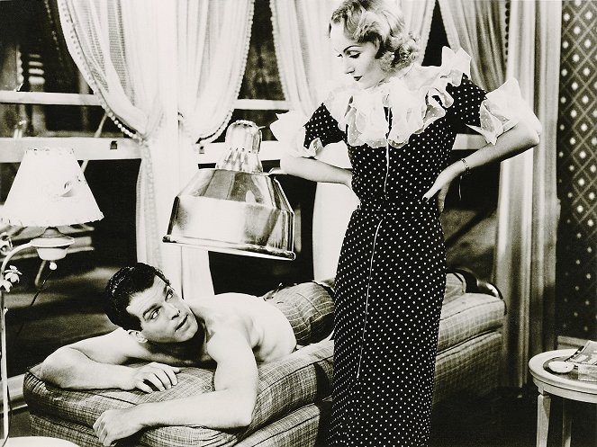 Jeux de mains - Film - Fred MacMurray, Carole Lombard