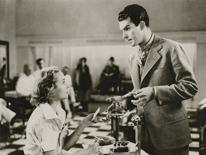 Hands Across the Table - Do filme - Carole Lombard, Fred MacMurray