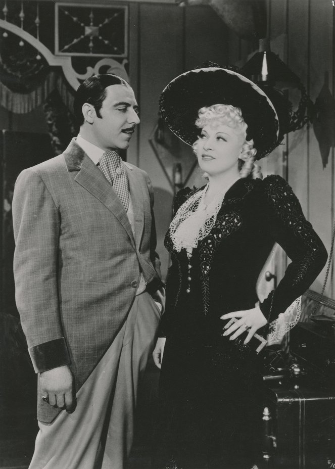 Joseph Calleia, Mae West