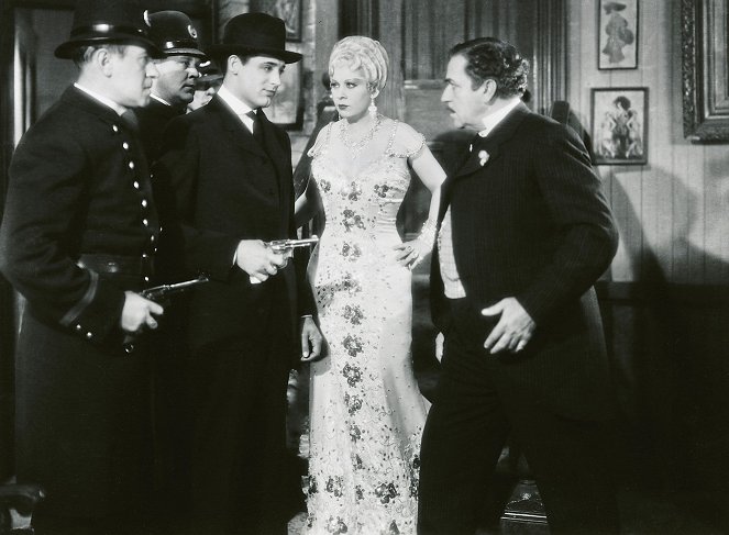 She Done Him Wrong - De la película - Cary Grant, Mae West, Noah Beery