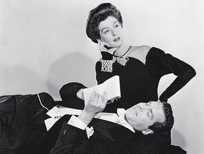 Take a Letter, Darling - Do filme - Fred MacMurray, Rosalind Russell