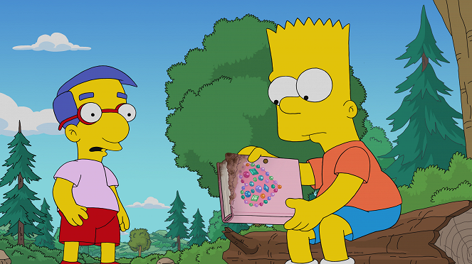 Die Simpsons - Das Tagebuch der Mrs. K - Filmfotos