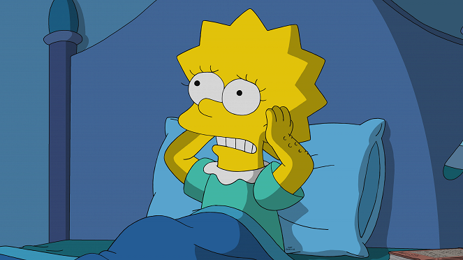 Os Simpsons - Diary Queen - Do filme