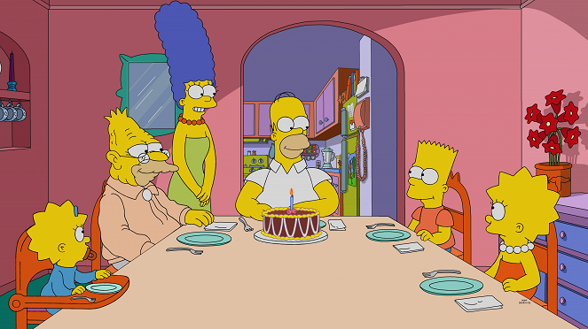 A Simpson család - Diary Queen - Filmfotók