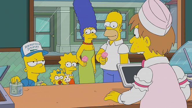 Simpsonowie - Golfowy cel - Z filmu