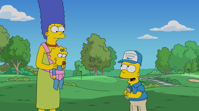 The Simpsons - Wad Goals - Photos