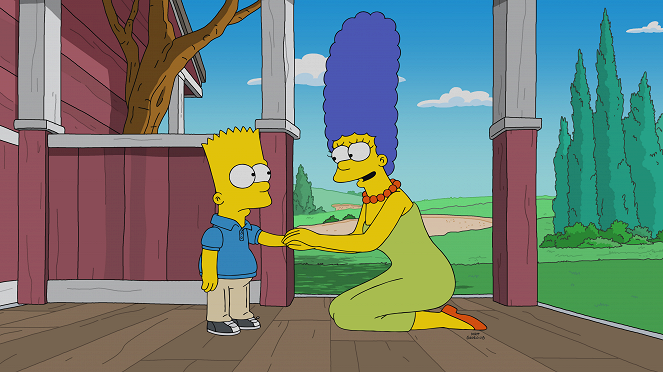Die Simpsons - C.R.E.A.M. - Filmfotos