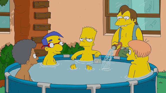 Die Simpsons - C.R.E.A.M. - Filmfotos