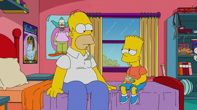 Os Simpsons - Wad Goals - De filmes