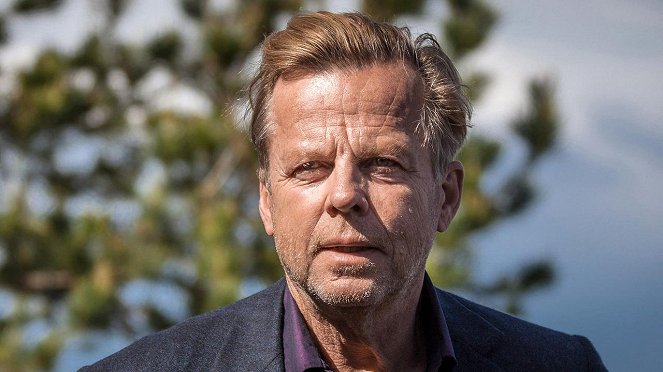 Wallander - Season 3 - Den orolige mannen - Film