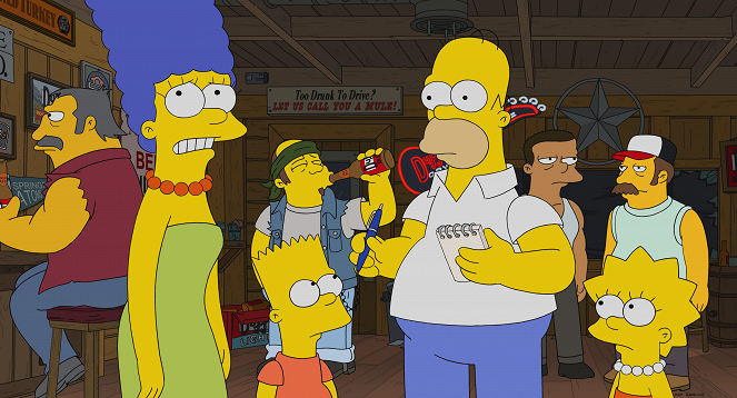Die Simpsons - Season 32 - Cletus 4 Ever - Filmfotos
