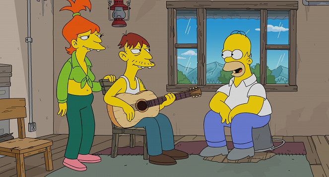 A Simpson család - Yokel Hero - Filmfotók