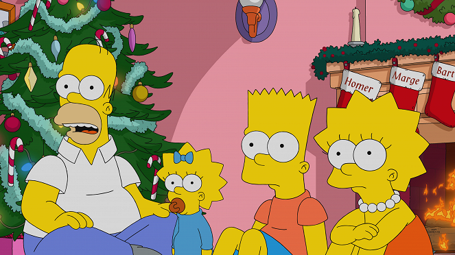 The Simpsons - Manger Things - Photos