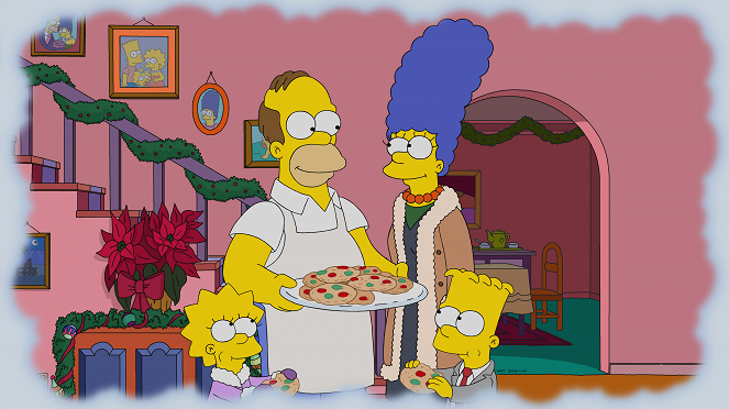 The Simpsons - Manger Things - Photos