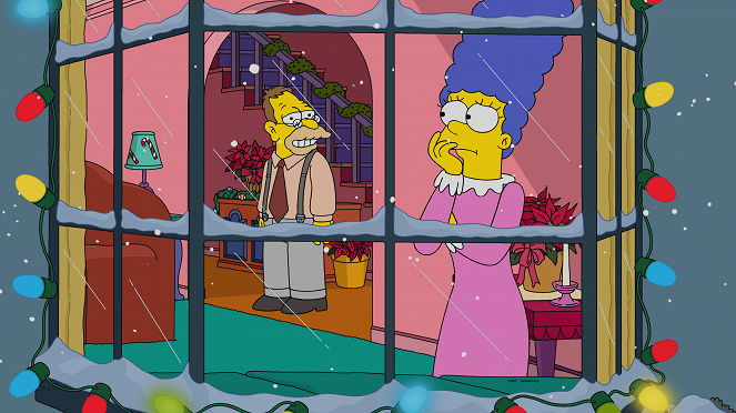 Les Simpson - Phénomènes paranormaux - Film