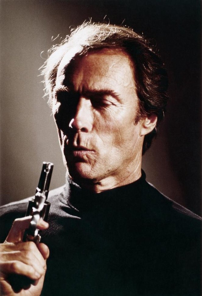 Kötéltánc - Promóció fotók - Clint Eastwood