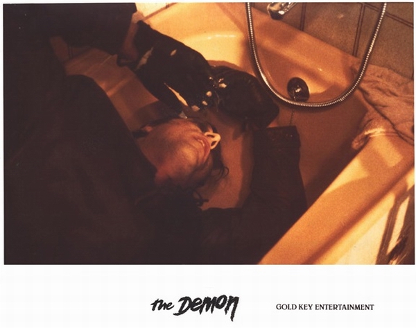 The Demon - Lobby karty