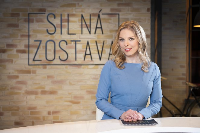 Silná zostava - Werbefoto