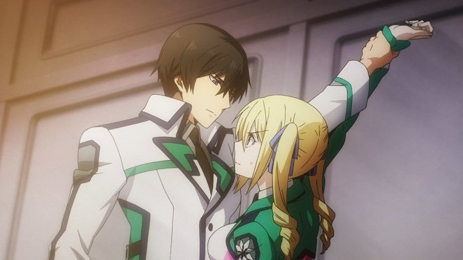 The Irregular at Magic High School - Visitor Arc I - Photos