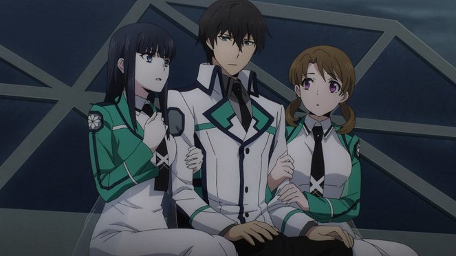 The Irregular at Magic High School - Visitor Arc V - Photos