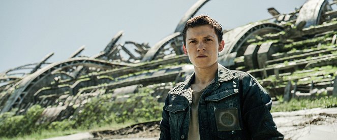 Chaos Walking - Filmfotos - Tom Holland