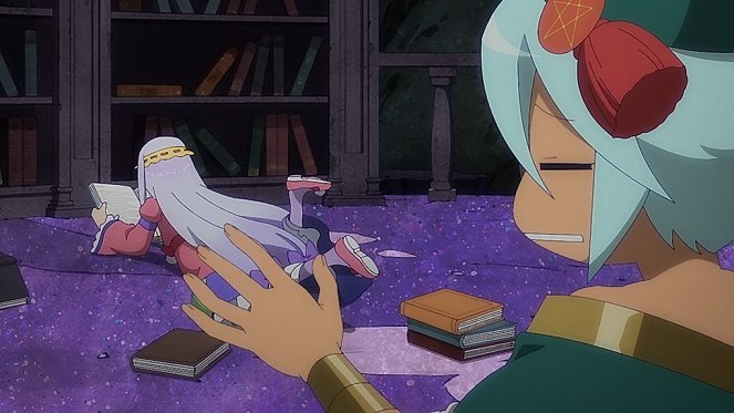 Sleepy Princess in the Demon Castle - The Princess and Forbidden Knowledge - Photos