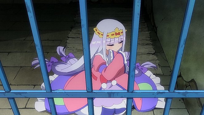 Sleepy Princess in the Demon Castle - The Princess and Hostage Training Week - Photos